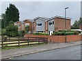 Houses on Radford Bridge Road