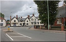 TL6745 : The Rose & Crown Hotel, Haverhill by David Howard