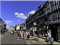 High Street in Stratford-Upon-Avon