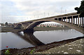NT9952 : The Royal Tweed Bridge by habiloid