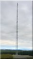 NS9457 : Anemometer Mast on Tormywheel Wind Farm by Ian Dodds