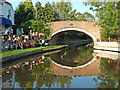 Filance Bridge in Penkridge, Staffordshire