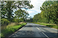 A422 towards Brackley