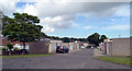 Garages on Donvale Road