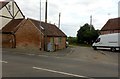 Outbuilding at 15 Main Street, Upton