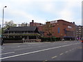 Finchley Road at Swiss Cottage