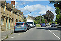 A4095 through Bladon