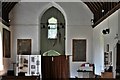 TM0179 : Blo' Norton, St. Andrew's Church: The tower arch by Michael Garlick