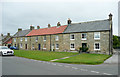 Houses, High Street, Egton