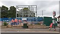 Construction of Priory Medical Centre, Warwick - 11.6.2020