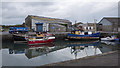 The North Dock, Ardglass