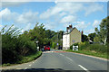 A415 enters Standlake