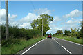 A415 towards Witney