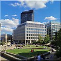 Peace Gardens, Sheffield