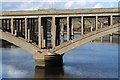 NT9952 : Royal Tweed Bridge by Graeme Yuill