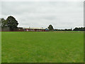 Football pitches behind Redhall Crescent