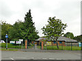 SE2830 : Two Willows Children's Centre, Cardinal Square, Beeston by Stephen Craven
