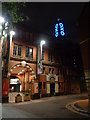 Oxo Wharf buildings, Barge House Street