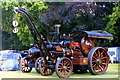 Abergavenny Steam Rally 1989