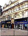 Card Factory, 172 Commercial Street, Newport