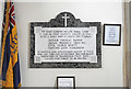 TG2703 : Framingham Pigot War Memorials by Adrian S Pye