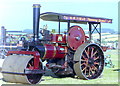 Langport Steam Rally, nr Low Ham, Somerset 1989