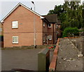 Almond Court flats, Malpas, Newport