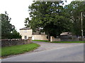 House at entrance to Kilkenny Farm drive