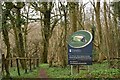 Nature Reserve entrance