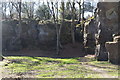 Quarry, Rusthall Common