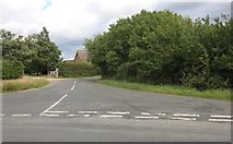 TL5639 : Redgates Lane near Saffron Walden by David Howard