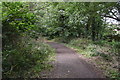 Footpath along Bents Brook