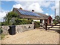 Bungalow at Cleeve Hill Farm