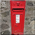 Victorian Wallbox in Auchtermuchty