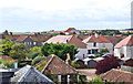 Looking southwest over St Monans