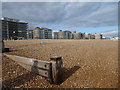 Flats along West Parade, Bexhill