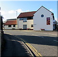 Bend in Quaker Lane, Thornbury