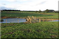 Macmillan Way by farm ponds