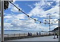 Mumbles seafront