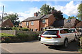 SP5759 : Houses on Daventry Road, Newnham by David Howard