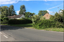 SP5854 : Charwelton Road, Little Preston by David Howard