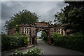 Lodge Entrance for Brereton Hall.