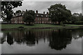 Gawsworth New Hall