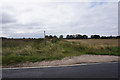 SE6809 : Far Common Road off Sandtoft Road by Ian S