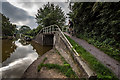 Side Arm Bridge 150a, Malkin Bank, Trent & Mersey Canal