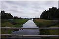 River Torne from Tunnel Pits Bridge