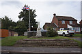 War Memorial, Wroot