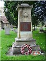 South Littleton War Memorial