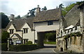 Castle Combe, Wiltshire 2013