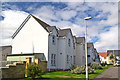 West side of Acorn Court, Cellardyke, Fife